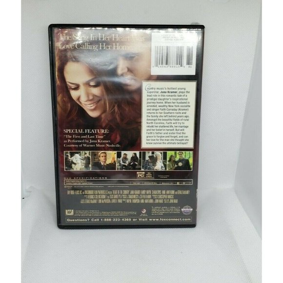 2 DVD Movie Bundle The Heart Of The Country And Click DVD - Picture 4 of 12